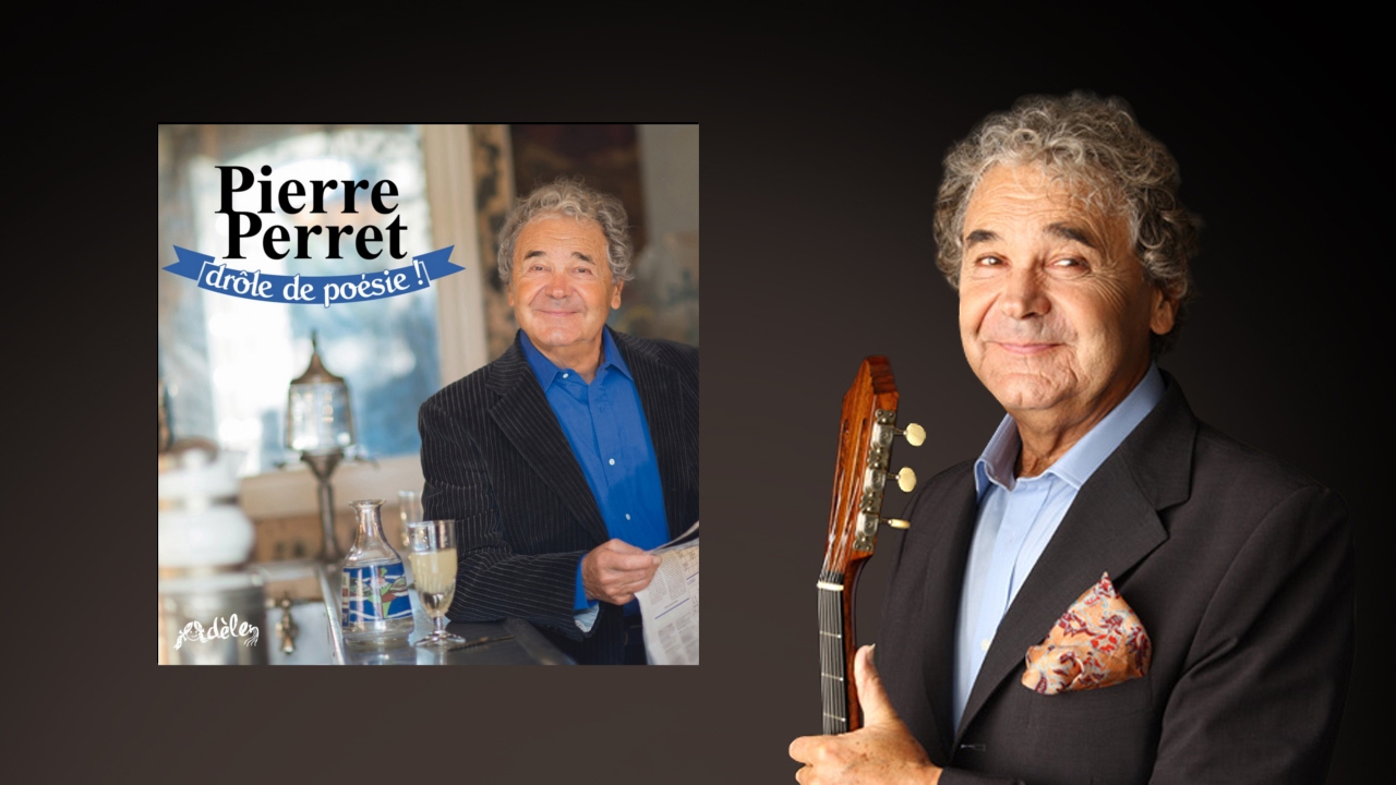 Pierre Perret: Master of Humor, Poetry, and Social Chanson
